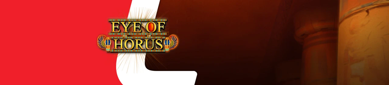 Eye of Horus Slot Game | Ladbrokes